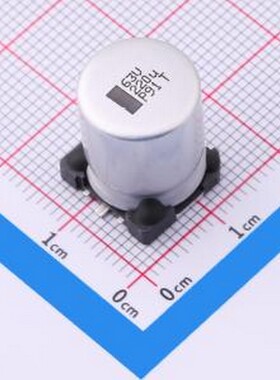 MAL214699808E3 贴片型铝电解电容 220uF ±20% 63V SMD,D12.5xL1