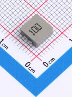 ZEYTPI.0730.100M 功率电感 10uH ±20% 5.5A SMD,7x6.6mm