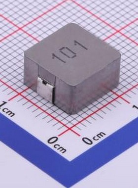 YSPI1050-101M 功率电感 100uH ±20% SMD,11.5x10mm