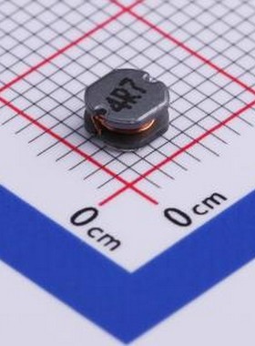 CD42YP0402-4R7M 功率电感 4.7uH ±20% SMD,4.5x4x2mm