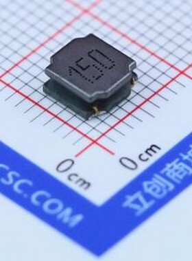 SWPA6028S150MT 功率电感 15uH ±20% 1.75A SMD,6x6mm