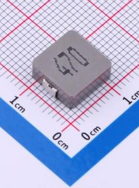 BMMN00101040470MX2 功率电感 47uH ±20% 3.5A SMD