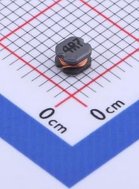 CD32-4R7M 4.7UH 功率电感 4.7uH ±20% –40℃~+85℃ CD电感 SMD