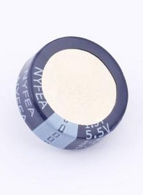 NB5R5C155N-E 超级电容器 SuperCap超级电容器纽扣式 插件,D21xL7