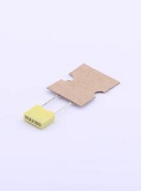 PE122J2A0501 薄膜电容 1.2nF ±5% 100V 插件,P=5mm
