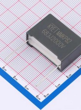 MMKP683J3F2701 聚丙烯膜电容(CBB) MMKP82 683J2000V 68nF ±5%