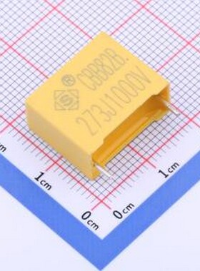 HB3A273JQ135180145085EST 聚丙烯膜电容(CBB) 27nF ±5% 1kV L=3