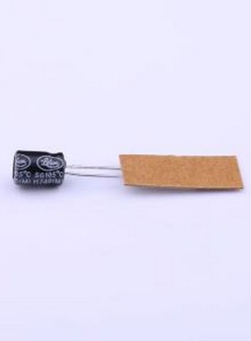SG-100M1VSA-0507G 直插铝电解电容 10uF ±20% 35V 插件,D5xL7mm