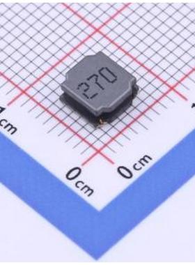 PNLS6028-270M 27UH 功率电感 27uH ±20% 1.5A –40℃~+125℃ SM