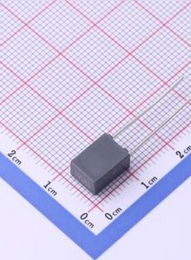 MEB105J63V82CB0235 薄膜电容 1uF ±5% 63V 插件,P=5mm