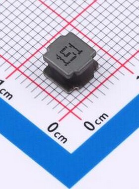 SFE6045A-151M-F-HF 功率电感 150uH ±20% 880mA SMD,6x6mm