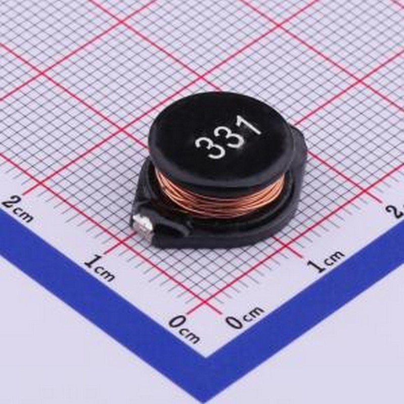 SMSD1306-331MT 功率电感 330uH ±20% 1.9A SMD