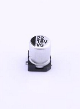 VS1C220MB054000CE0 贴片型铝电解电容 22uF ±20% 16V SMD,D4xL5