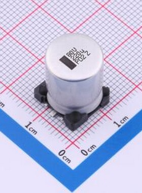 MAL215099704E3 贴片型铝电解电容 220uF ±20% 80V SMD,D12.5xL1