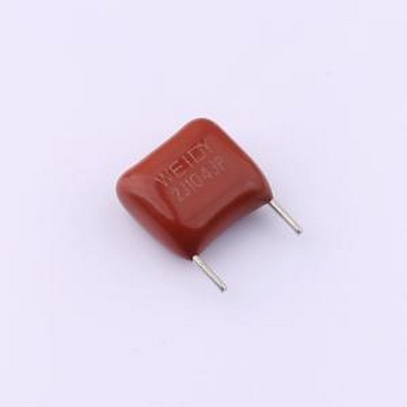W312J104KJ6SP1A0EC 聚丙烯膜电容(CBB) 100nF ±10% 630V 插件,P