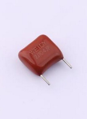 W312J104KJ6SP1A0EC 聚丙烯膜电容(CBB) 100nF ±10% 630V 插件,P