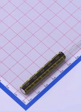 LKMD5001V152MF 直插铝电解电容 1500uF ±20% 35V 插件,D8xL50mm