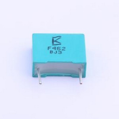 F462AK103K1K0C 聚丙烯膜电容(CBB) 10nF ±10% 1kV 插件,P=10mm