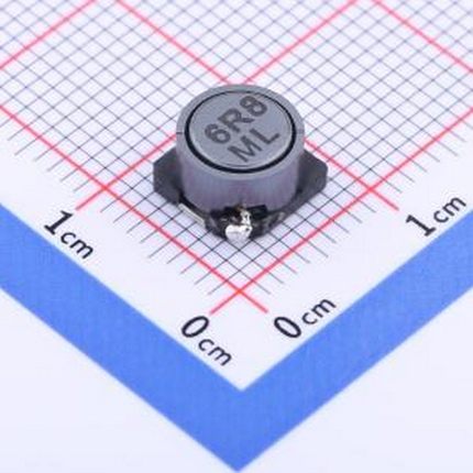 CDRR7D45T125NP-6R8MC 功率电感 6.8uH ±20% 2.4A SMD,7.2x7.2mm