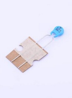 DCH101K26Y5PP6FJ5A0 直插瓷片电容 100pF ±10% 2kV 插件,P=5mm