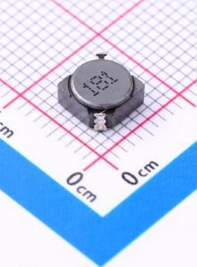 SMRH5D28-181MT 功率电感 180uH ±20% SMD,6x6mm