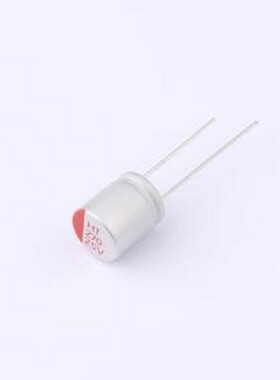 HT1E277M1012PC 固态电容 270uF ±20% 25V 插件,D10xL12mm
