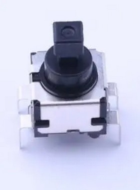 SPEF110100 9.4*9*14.6，3N 带自锁 插件 按键开关