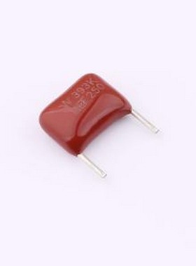 MEF393K2E3AS3031A1 薄膜电容 39nF ±10% 250V 插件,P=7.5mm
