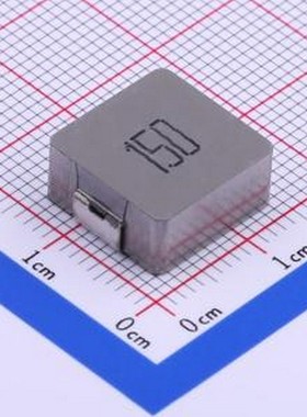 MWSA1206S-150MT 功率电感 15uH ±20% 9A SMD,13.5x12.6mm