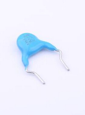 R06F2E222MA5B0S0N0 直插瓷片电容 2.2nF ±20% 2kV 插件,P=7.5mm