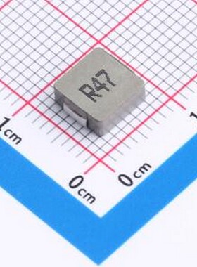 DH0630H-R47M 功率电感 DH0630H-R47M（0.47uH) SMD,7.1x6.6mm