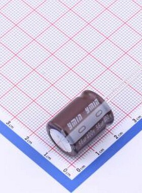 KCGI2002G560MF 直插铝电解电容 56uF ±20% 400V 插件,D16xL20mm