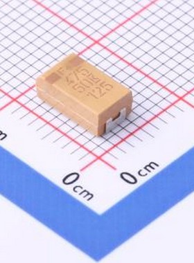 T496D475K050ATE400 钽电容 4.7uF ±10% 50V 2917