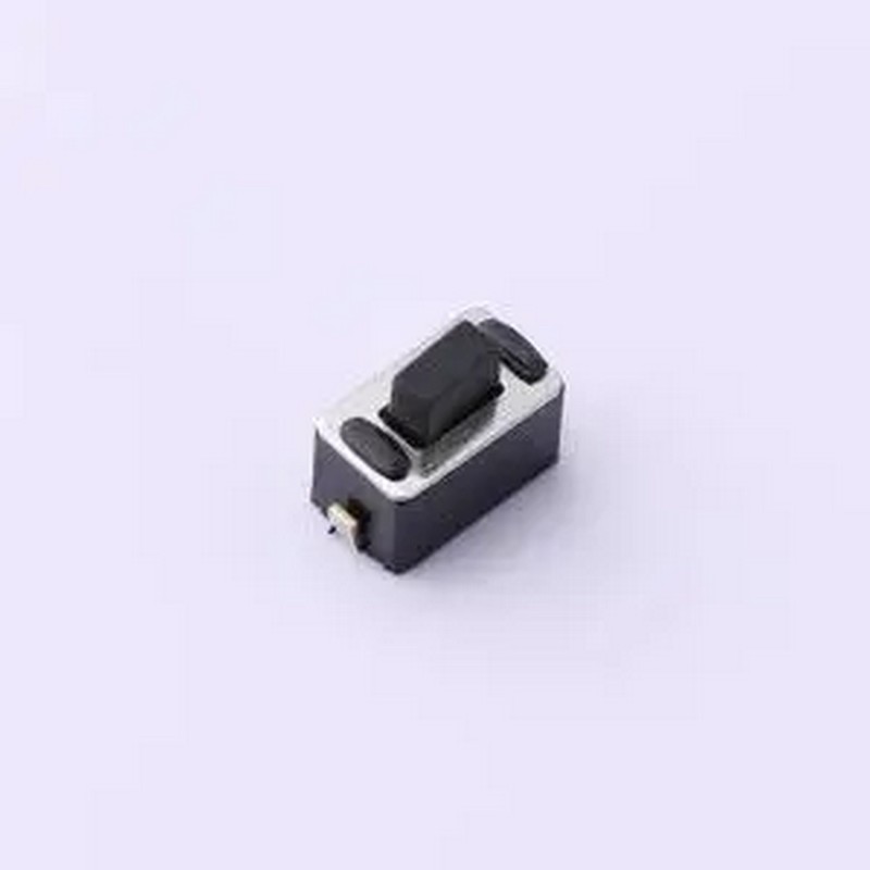 YTS2C0161BBJ00 6x3.5x5 160 翘脚贴片轻触开关 SMD,6x3.5mm 轻触
