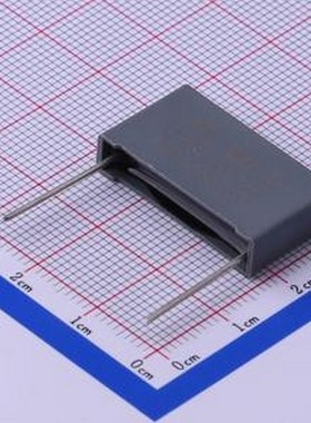 C82223J3CE1R8LC 聚丙烯膜电容(CBB) 22nF ±5% 1.6kV 插件,P=22.