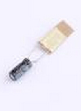 KM4R7M050C110ETAI 直插铝电解电容 4.7uF ±20% 50V 插件,D5xL11