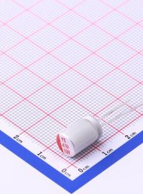 SPT1AM471F12OR 固态电容 470uF ±20% 10V 插件,D8xL12mm