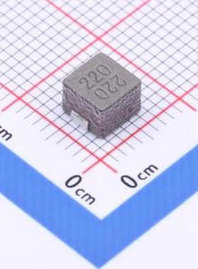 YSPI0550-220M 功率电感 22uH ±20% SMD,5.4x5.2x5mm