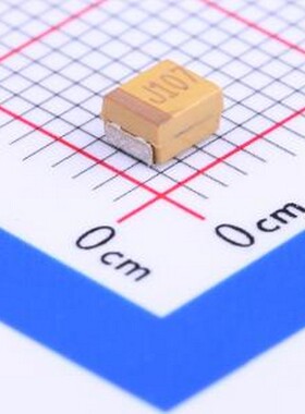 TC211B107K006Y 钽电容 100uF ±10% 6.3V CASE-B-3528-21(mm)