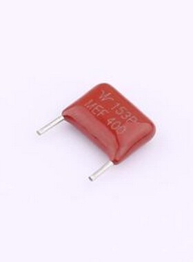 MEF153P2G3AS3031A1 薄膜电容 15nF ±10% 400V 插件,P=7.5mm
