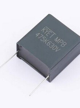 MPB475K2J2701 聚丙烯膜电容(CBB) MPB475K2J2701 插件,P=27.5mm