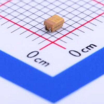 TLJR476M006R3200 钽电容 47uF ±20% 6.3V CASE-R-2012-12(mm)