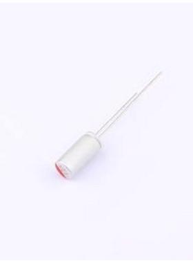 HT1C477M5511PC 固态电容 470uF ±20% 16V 插件,D5.5xL11.5mm