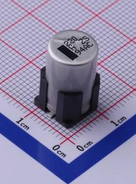 EEHZS1H221V 固液混合铝电解电容器 220uF ±20% 50V SMD,D10xL16