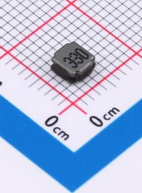 CR4020-330M 功率电感 33uH ±20% 850mA SMD,4x4mm