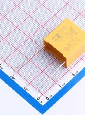 MX2684KQ3F10YB2000R 安规电容 680nF ±10% 310V 插件,P=27.5mm