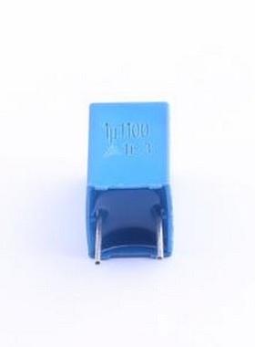 B32529D1105J000 薄膜电容 1uF ±5% 100V 插件,P=5mm