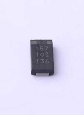 T520V157M010ATE018 钽电容 150uF ±20% 10V CASE-V-7343-19(mm)