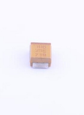 T491B106K025AT 钽电容 10uF ±10% 25V CASE-B-3528-21(mm)