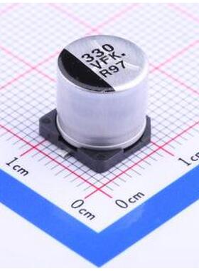 EEEFK1V331P 贴片型铝电解电容 330uF ±20% 35V SMD,D10xL10.2mm
